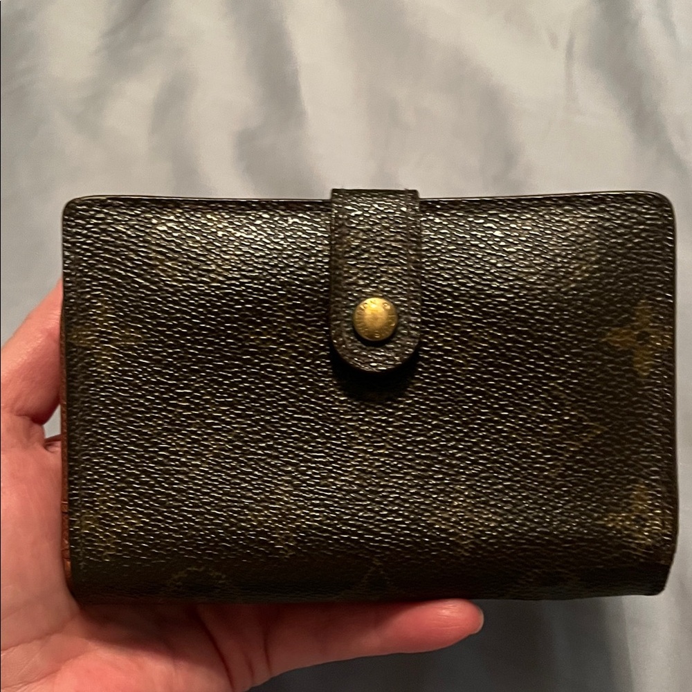 Louis Vuitton Certified Authentic Document - image 1